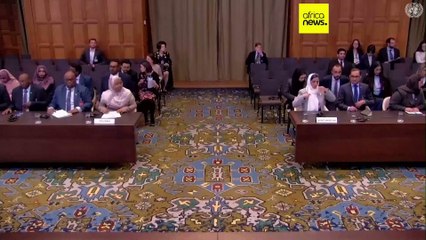 La Cour internationale de justice rejette la plainte du Soudan contre les EAU