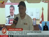 Zulia | Líderes debaten estrategias para impulsar el sector salud en el mcpio. Maracaibo