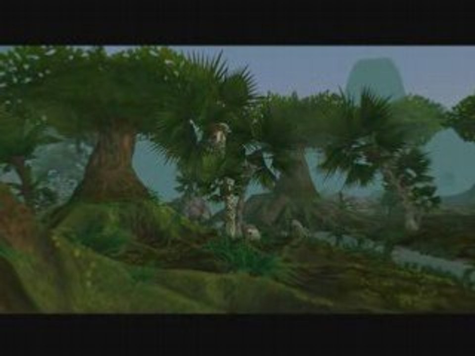 Wrath of the Lich King : Sholazar Basin