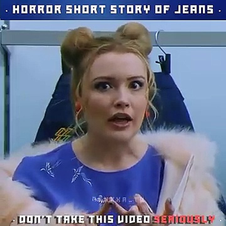 Horror clip of  a Girl Horror Clips