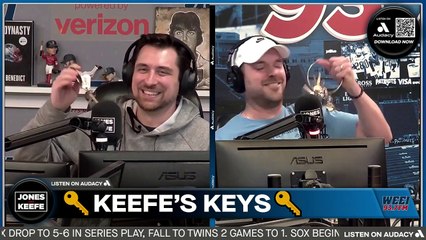 Jones & Keefe: Keefe's keys to Celtics/Knicks