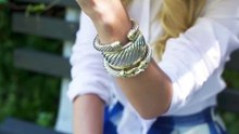 الـ Bangles... موضة ربيع وصيف 2025