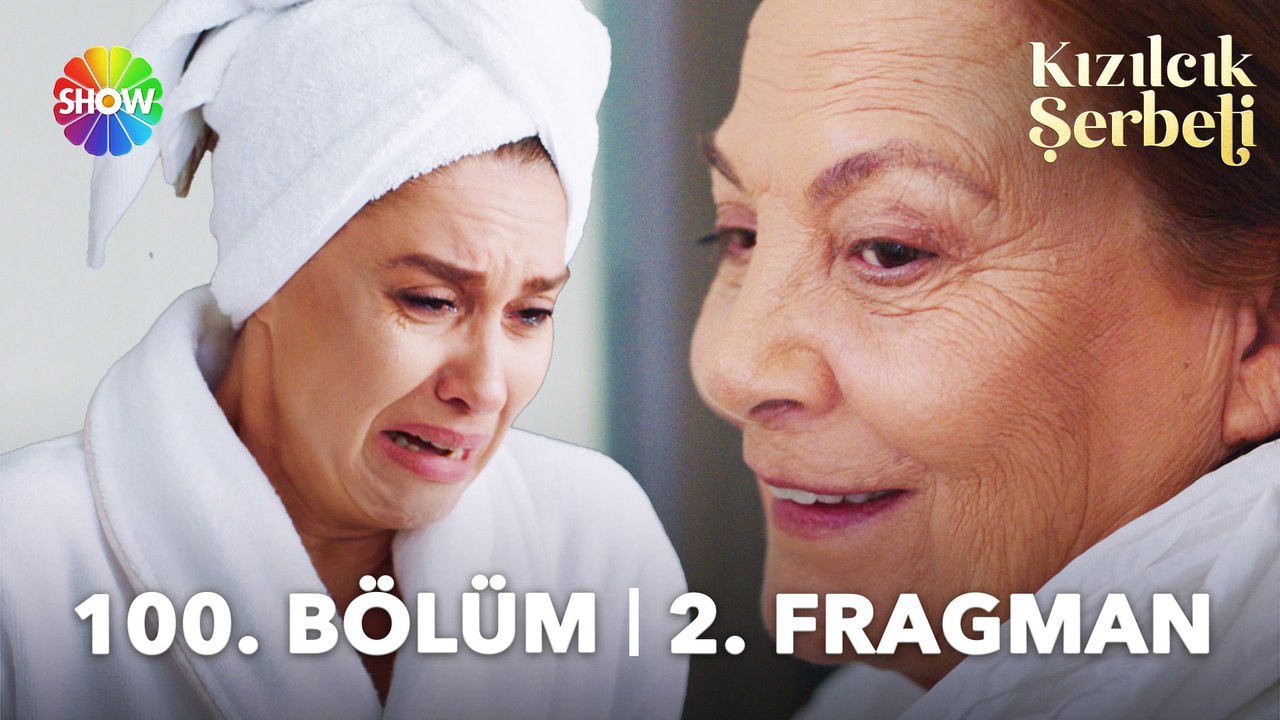 Kızılcık Şerbeti 100. Bölüm 2. Fragman | "Annem mektup bırakıp gitmiş..."