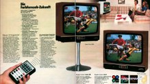 Grundig Revue 1974. Catalogo per il mercato tedesco.