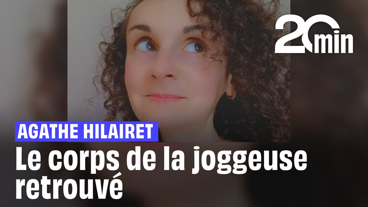 Disparition d'Agathe Hilairet : Le corps de la joggeuse retrouvé dans un sous-bois