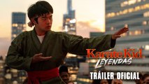 Karate Kid: Leyendas | Tráiler oficial doblado