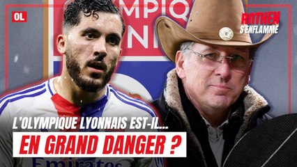 OL 1-2 Lens : Course à l’Europe, dettes, DNCG… Lyon est-il en grand danger ?