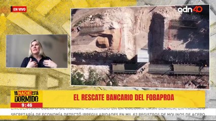 Costos de megaobras del Gobierno Federal superan al Fobaproa