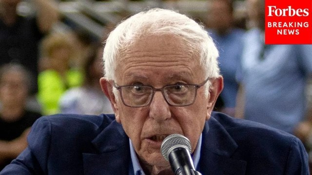 Bernie Sanders: This Is What The Democratic Party Must Do Going Forward