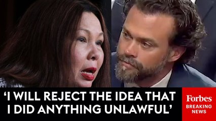 Trump Nom Who Wrote Book Claiming Marxism In Military Defends Record Under Grilling From Tammy Duckworth