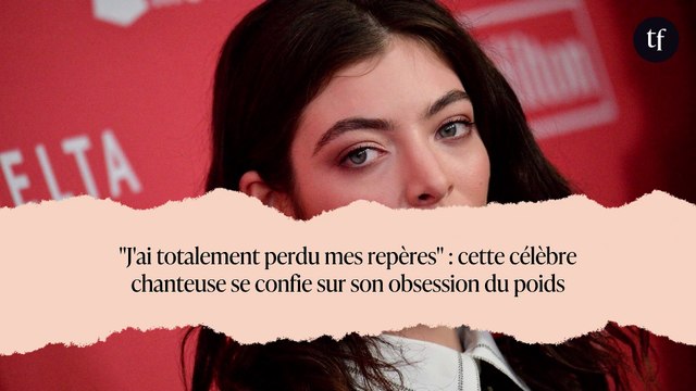 J'ai totalement perdu mes repères : cette célèbre chanteuse se confie sur son obsession du poids
