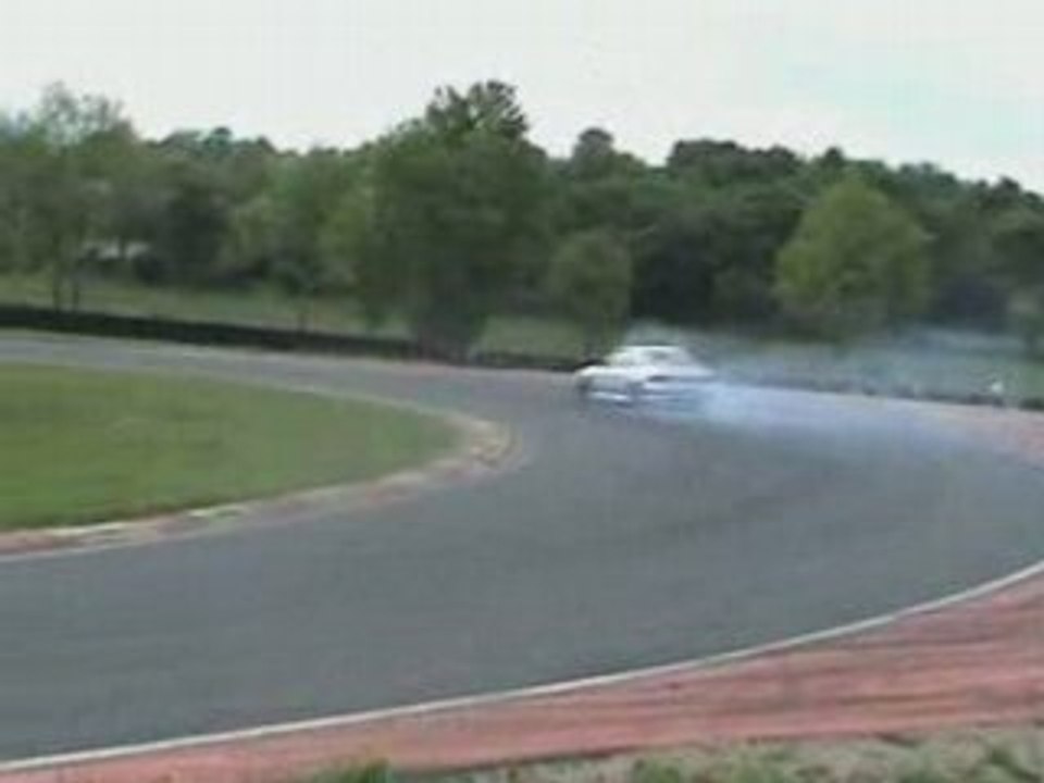 Tokio drift
