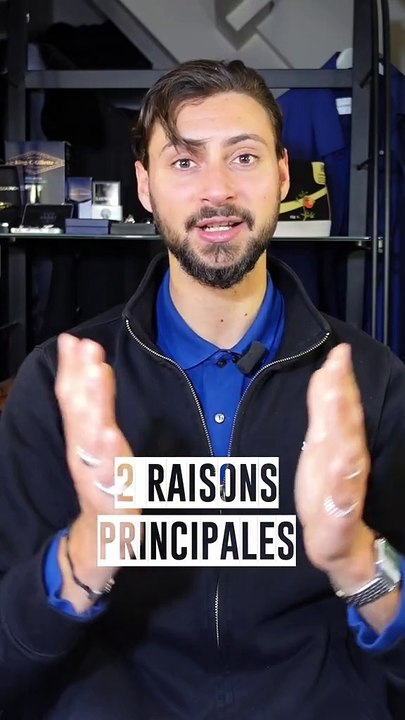 Pourquoi les montres sont à 10h10 dans les publicités  ⌚