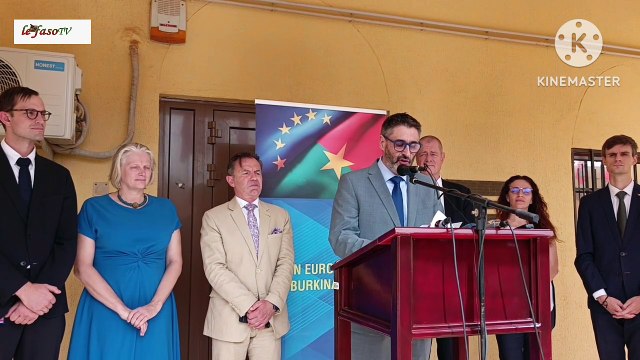 Journée de l’Europe : L’Union européenne commémore au Burkina Faso les 75 ans de la Déclaration Schuman