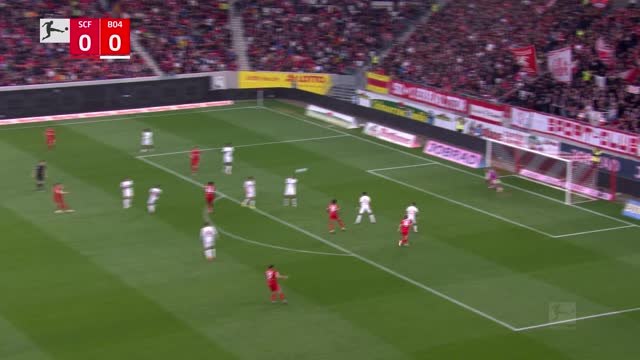 Leverkusen's draw hands Bayern Bundesliga title