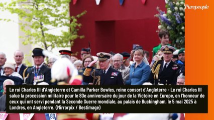 Après son frère George, le prince Louis met à l'épreuve les nerfs de leur père le prince William sous les yeux de la nation