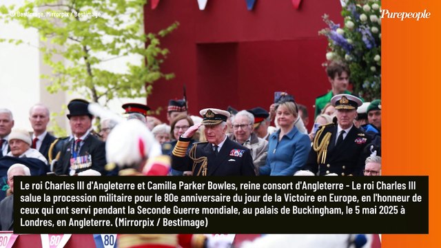 Après son frère George, le prince Louis met à l'épreuve les nerfs de leur père le prince William sous les yeux de la nation