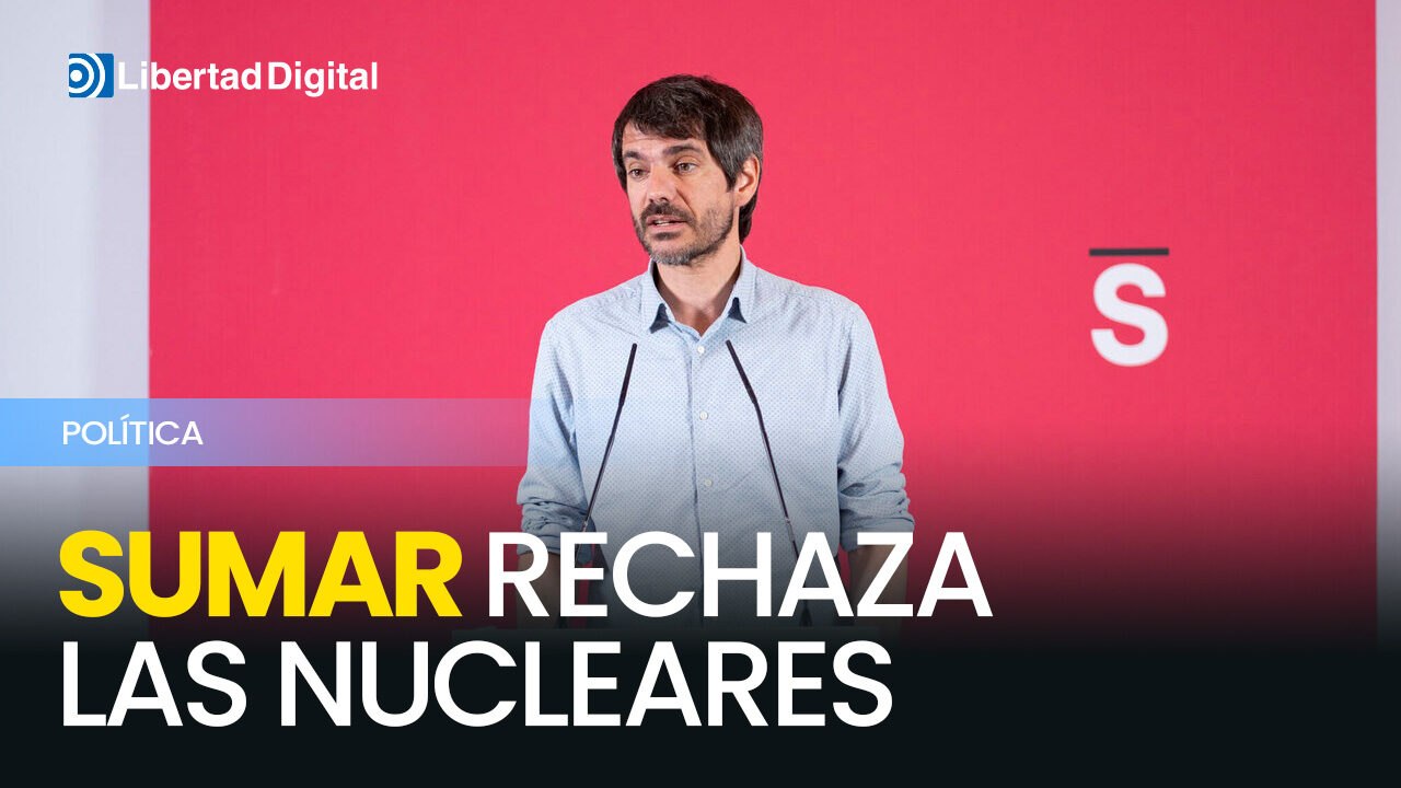 Urtasun rechaza la energía nuclear pese al apagón y denuncia "opacidad"