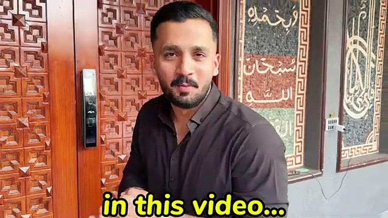 Finally i met my Family after long time😭Emaan got shocked😱