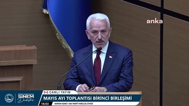 AKP'li Üsküdar Belediye Meclis Üyesi Baki partisinden istifa etti... Gerekçe: 'Muhalefete operasyonlar'