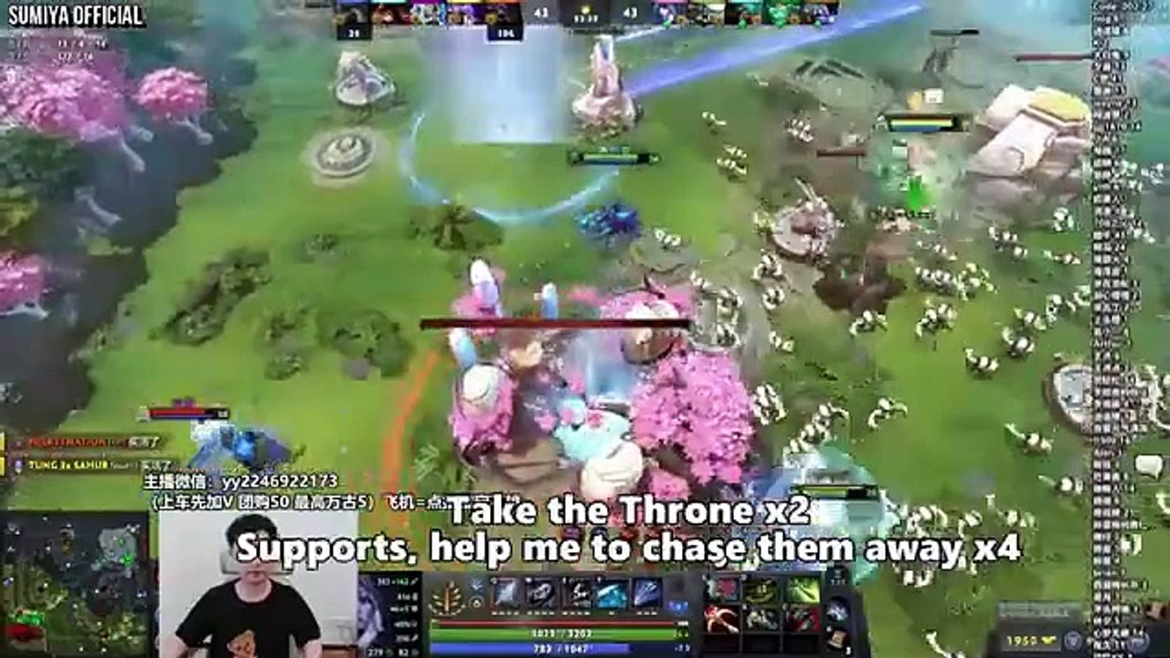 Sumiya Intense Close Game vs Godlike Morphling | Sumiya Stream Moments 4934