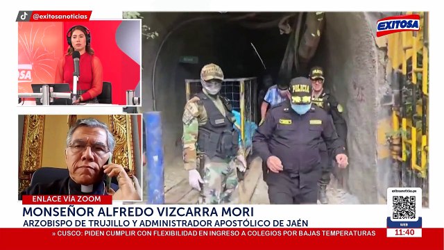 Arzobispo de Trujillo lamenta tragedia en Pataz y afirma que urgen acciones: Por favor, no podemos seguir así