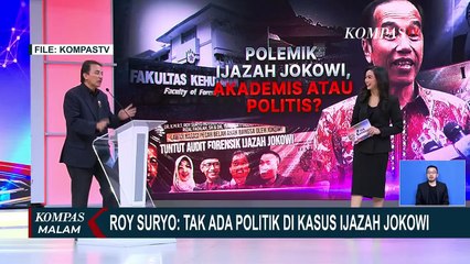 Merasa Dihina Jokowi Laporkan 5 Orang soal Ijazah Palsu, Bentuk Pembelajaran atau Kriminalisasi?
