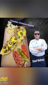 Chicken Cheese Napoli #youtube #instagram #food #facebook #instgram #chef #cheffood #cheffood #chefbishoy #cheffood #chocolate