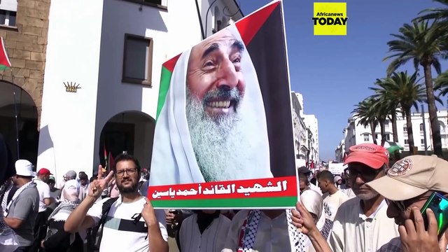 Le Rwanda pourrait accueillir les migrants expulsés des USA [Africanews Today]