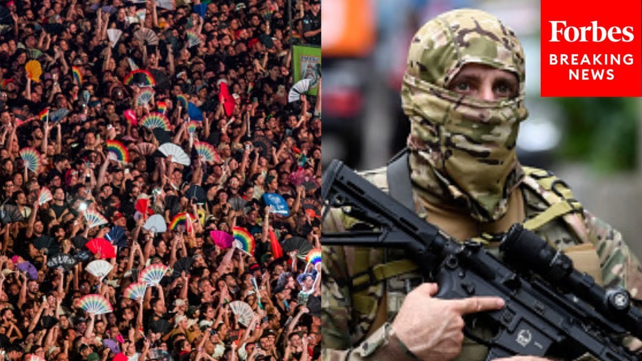 Brazilian Authorities Stop Bomb Plot Targeting Massive Lady Gaga Concert In Rio de Janeiro