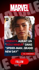 Marvel Rumors: Zendaya's Latest Updates & What Fans Are Saying ✨