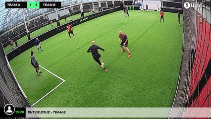 But de Zouz - Team B