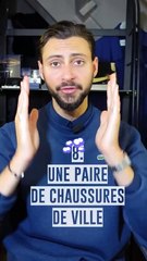 10 basiques à posséder 👕 Partie 2
