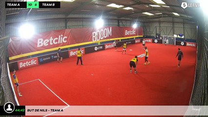 But de Nils - Team A