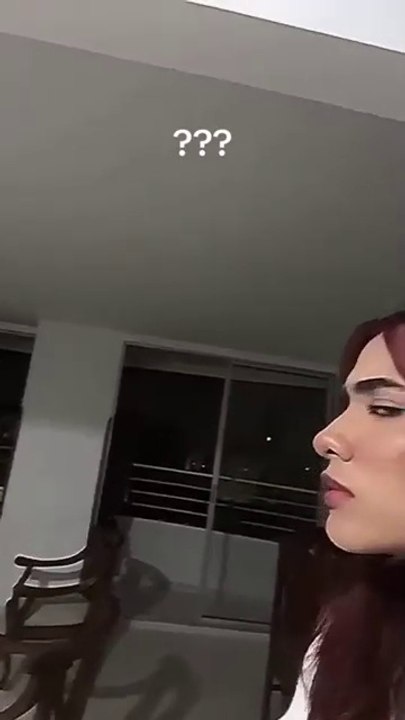 Real Ghost behind Horror Clips