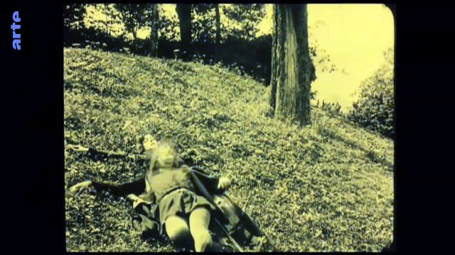 Hamlet - 1921 ( Muet )