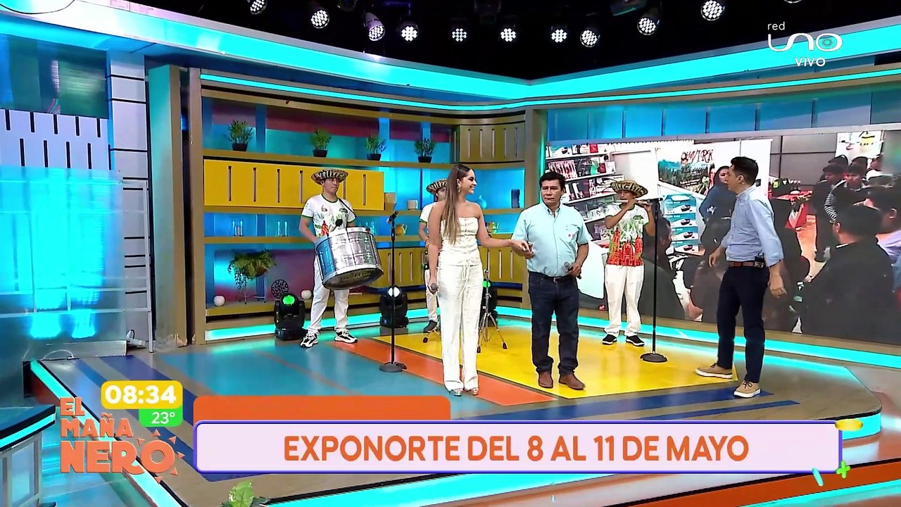 SOFÍA GUTIÉRREZ, REINA DE EXPONORTE
