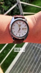 3 montres seiko incontournables⌚️Partie 1