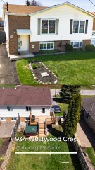 934 Westwood Cres Cobourg Ontario