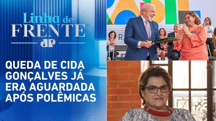 Márcia Lopes deve assumir o Ministério das Mulheres | LINHA DE FRENTE