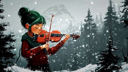 Whispers on the Bow | Emotional Violin Music