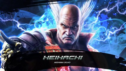 Negan vs Heihachi | Tekken 7 Arcade Mode Boss Fight – Full HD Match