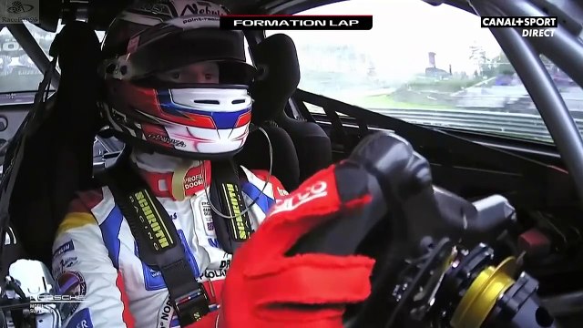 Porsche Supercup 2021_Manche 5_Circuit de Spa-Francorchamps(Belgique)_Course (en français - Canal+ Sport - France) [RaceFan96]