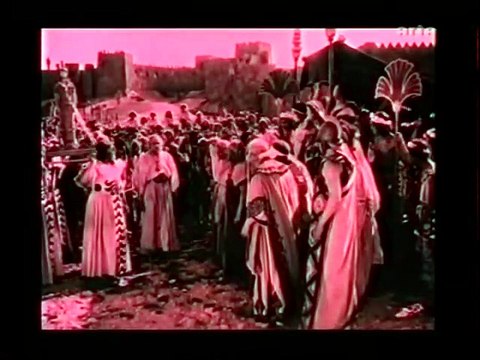 Hélène et la Chute de Troie - 1ère Partie - 1923 ( Muet )