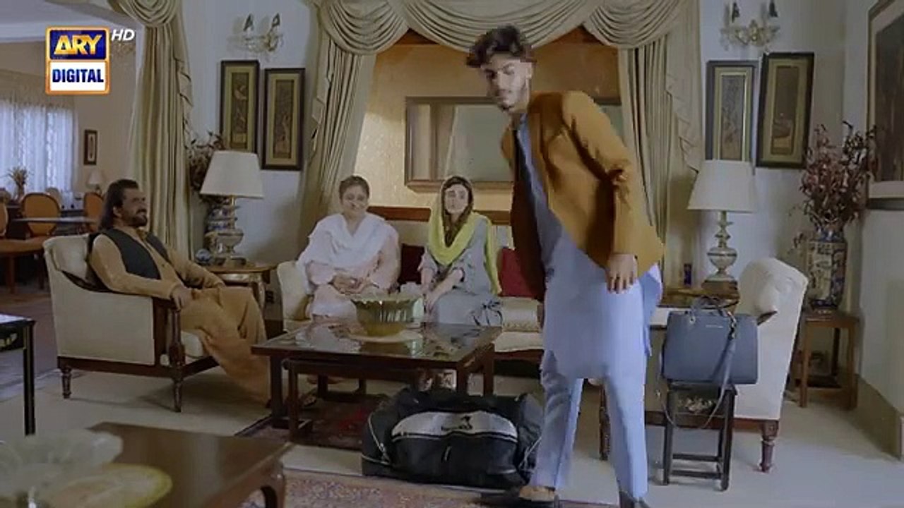 Naqaab Episode 50 Ali Ansari Humayoun Ashraf Hina Tariq Ghana Ali 5th May 2025 ARY Digital