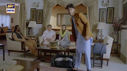 Naqaab Episode 50 Ali Ansari Humayoun Ashraf Hina Tariq Ghana Ali 5th May 2025 ARY Digital