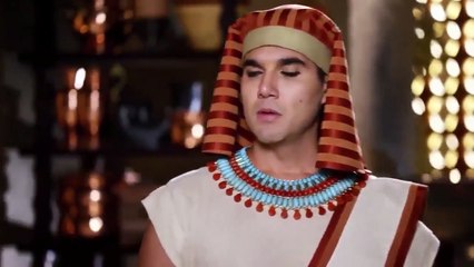 Moises y los diez Mandamientos Capitulo 50 Completo