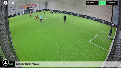 But de Potes - Team B