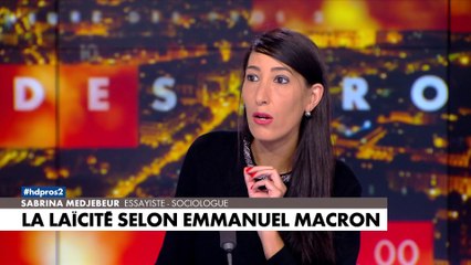 Sabrina Medjebeur : «La laïcité est le socle de notre cohésion nationale.»