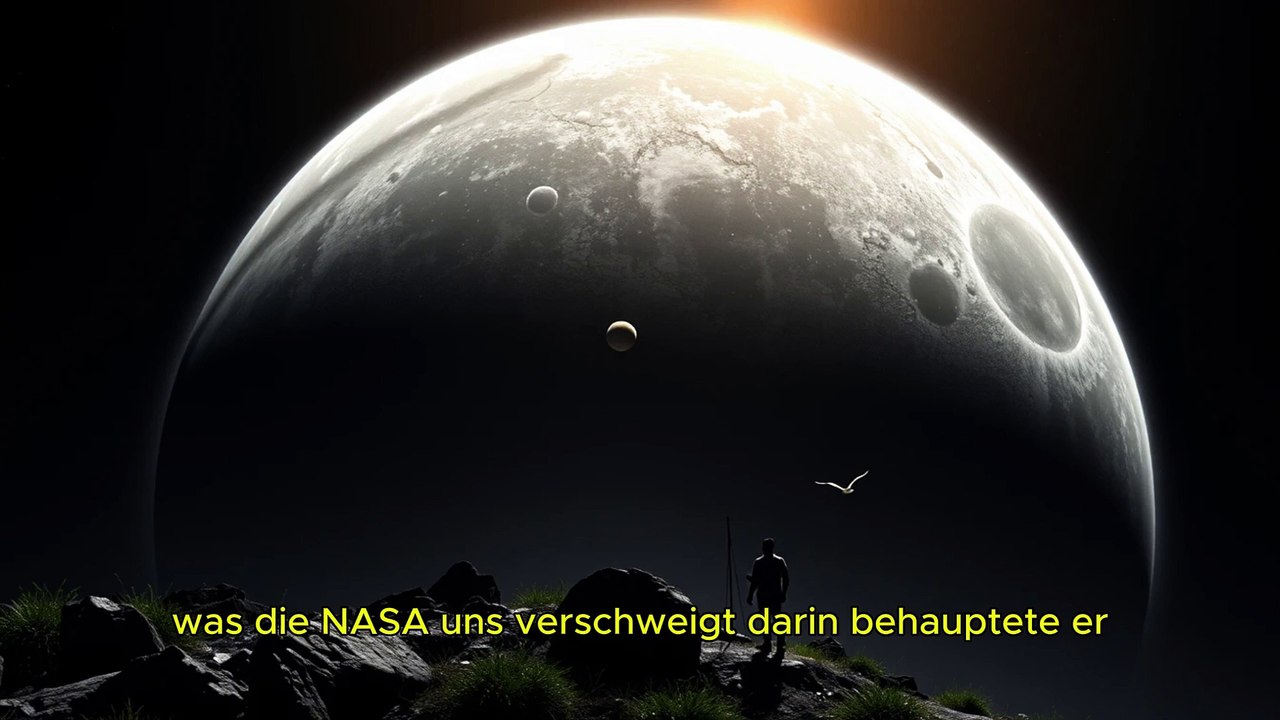 Mysteriöse Bewegung auf dem Mond: Was steckt wirklich dahinter? | V=26